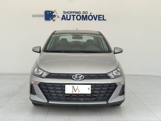 HYUNDAI HB20S 1.0 12V FLEX COMFORT PLUS MANUAL
